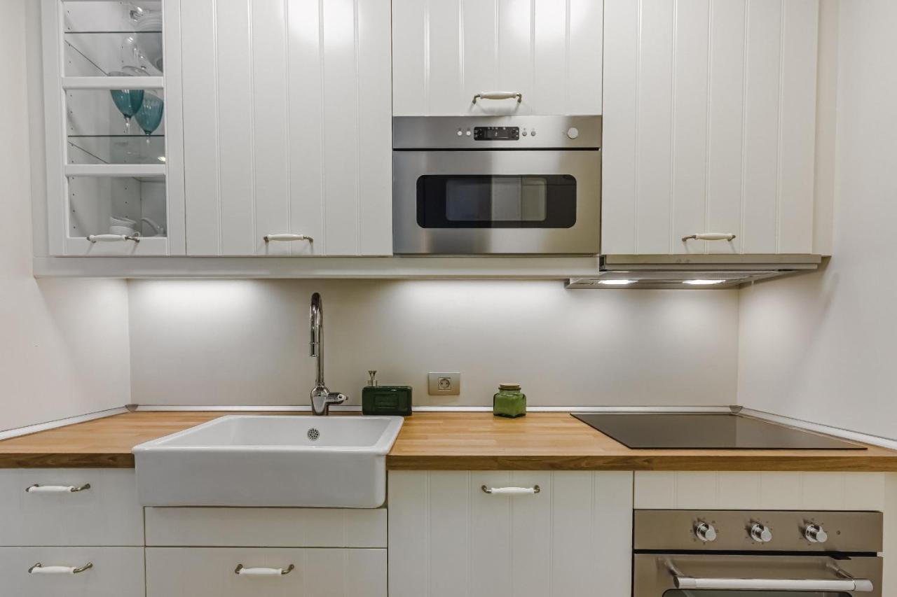 Olivia Free Wifi Apartment ปัวร์โตเดซานตีอาโก ภายนอก รูปภาพ
