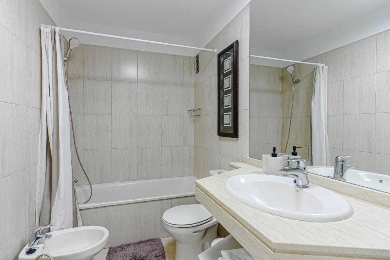 Olivia Free Wifi Apartment ปัวร์โตเดซานตีอาโก ภายนอก รูปภาพ