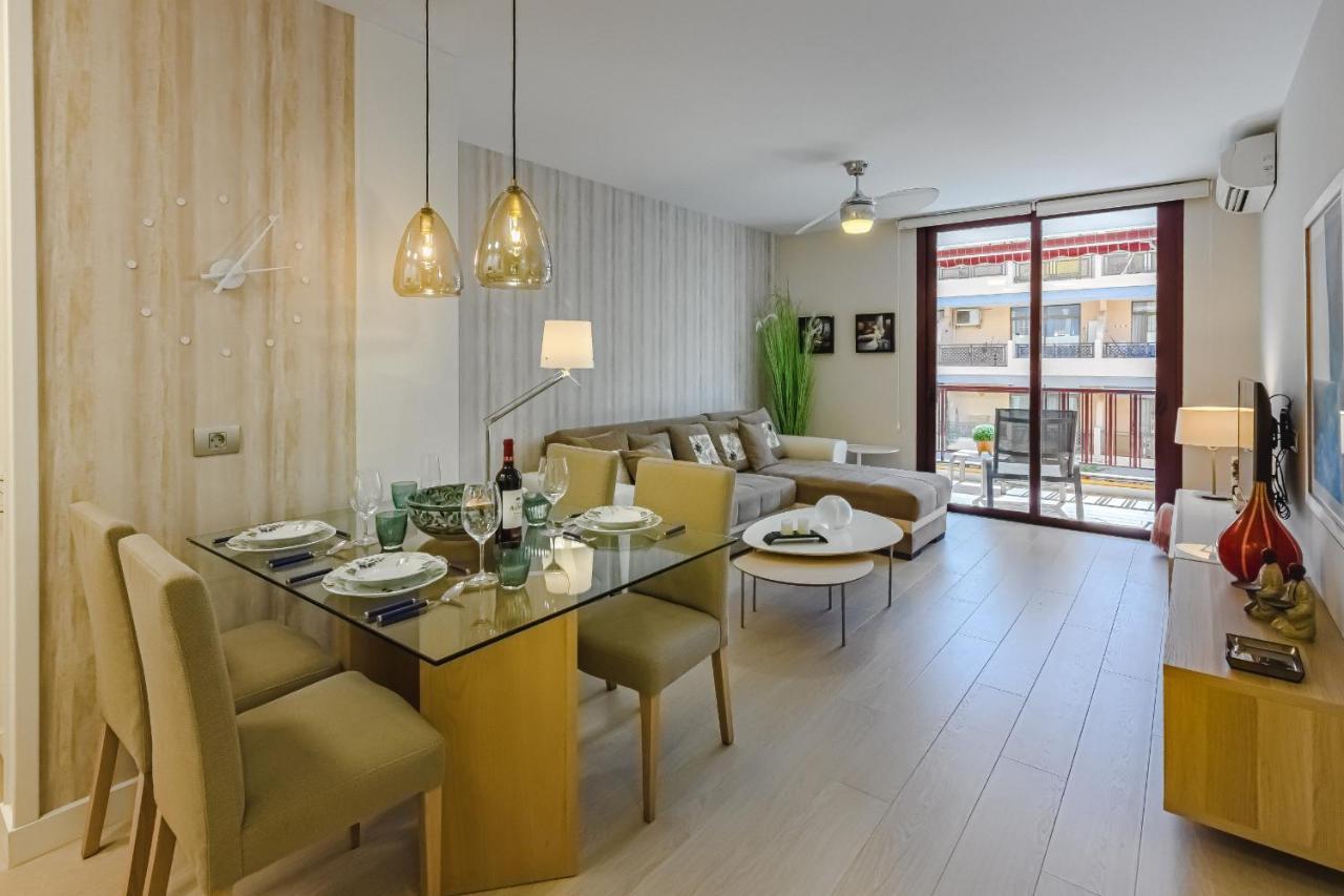 Olivia Free Wifi Apartment ปัวร์โตเดซานตีอาโก ภายนอก รูปภาพ