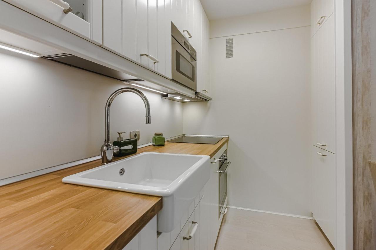 Olivia Free Wifi Apartment ปัวร์โตเดซานตีอาโก ภายนอก รูปภาพ