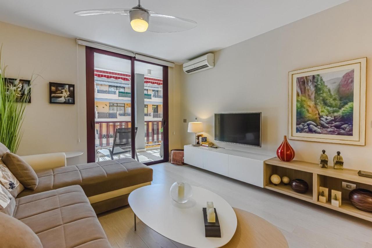 Olivia Free Wifi Apartment ปัวร์โตเดซานตีอาโก ภายนอก รูปภาพ