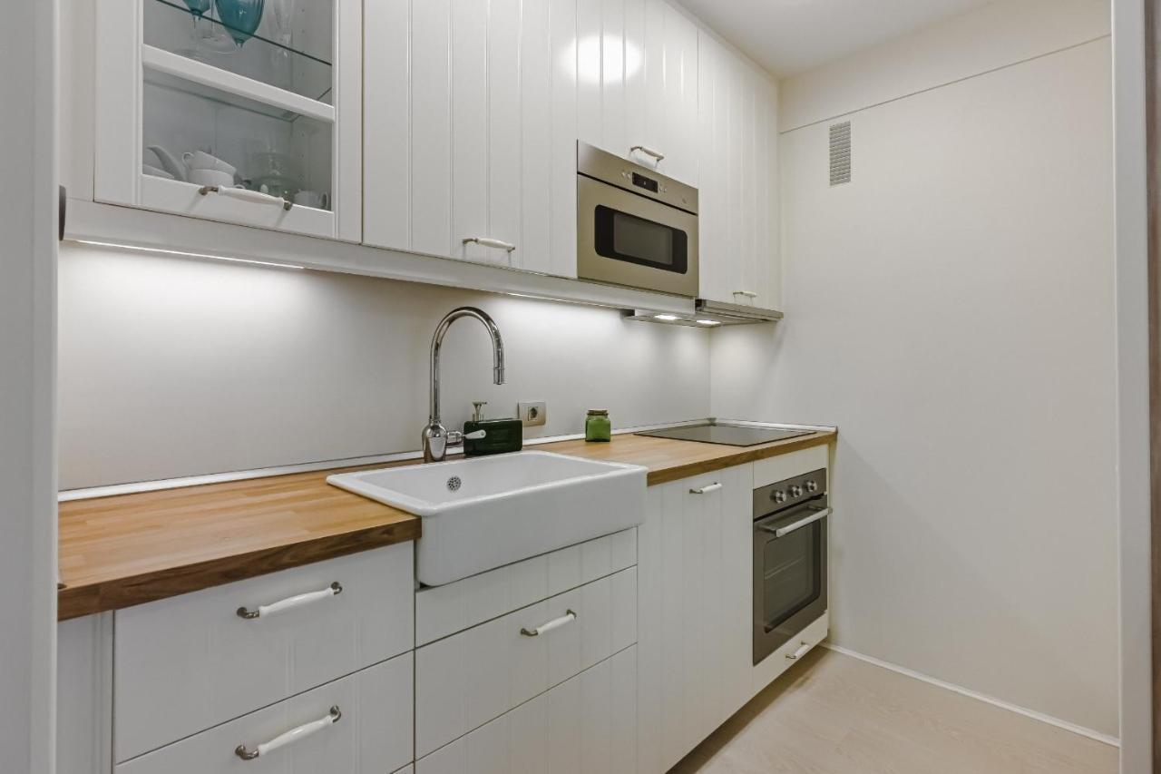 Olivia Free Wifi Apartment ปัวร์โตเดซานตีอาโก ภายนอก รูปภาพ